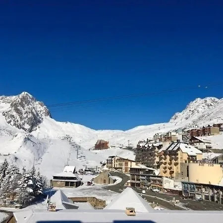 Apartment La Mongie, 1 Piece, 4 Personnes - Fr-1-404-45 La Mongie